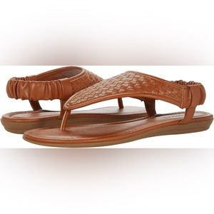 Aerosoles Chester Sandals, Tan